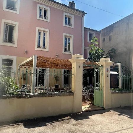 Hotel Le Patio De Fabio Bollène Zewnętrze zdjęcie