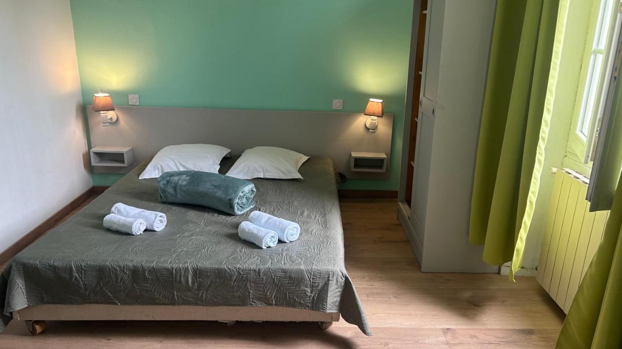 Hotel Le Patio De Fabio Bollène Zewnętrze zdjęcie