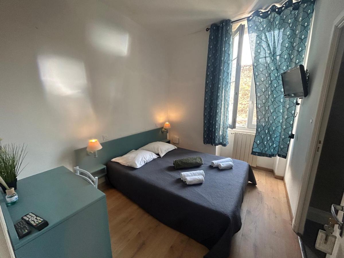 Hotel Le Patio De Fabio Bollène Zewnętrze zdjęcie