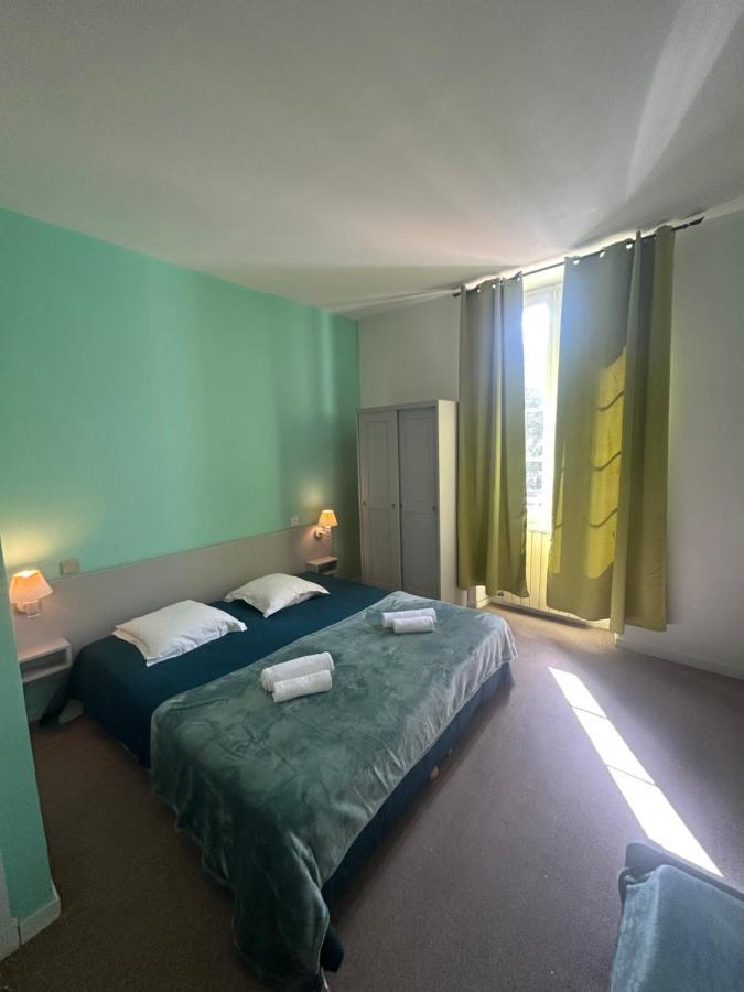 Hotel Le Patio De Fabio Bollène Zewnętrze zdjęcie