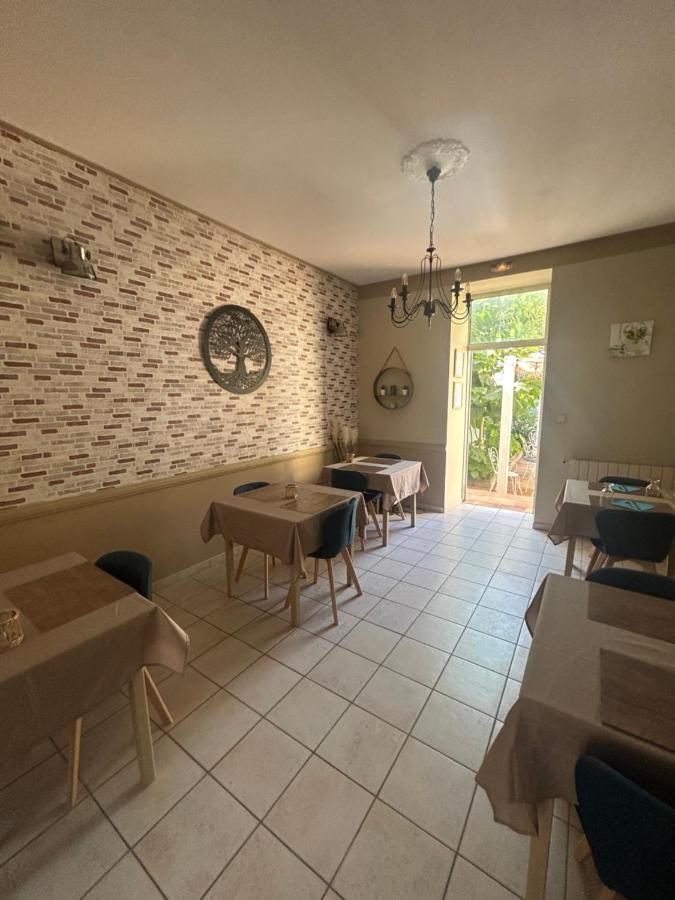 Hotel Le Patio De Fabio Bollène Zewnętrze zdjęcie